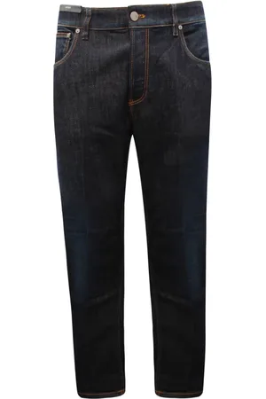 PT01 Uomo, Jeans, Blu, W36, new