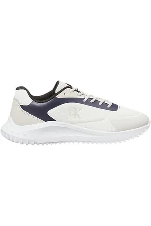 Calvin Klein Uomo, Scarpe, Bianco, 44 EU, new