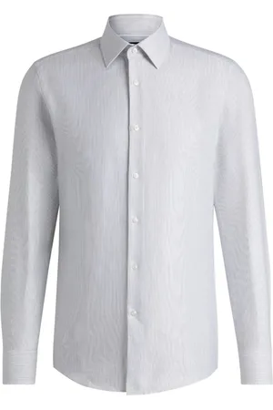 HUGO BOSS Uomo, Magliette, Nero, L, new