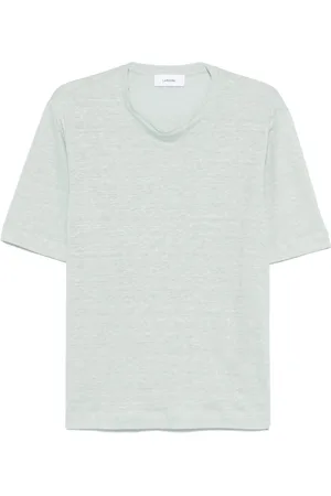 LARDINI Uomo, Top, Verde, M, new