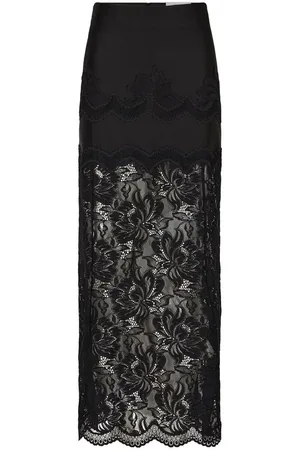 Paco rabanne Donna, Gonne, Nero, XS, new