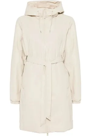 Rains Donna, Giacche, Bianco, L, new