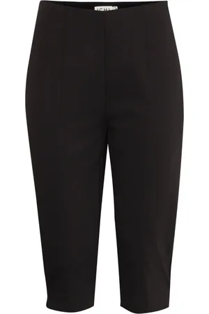 Ichi Donna, Pantaloni, Nero, XS, new