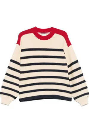 Tommy Hilfiger Donna, Maglie, Multicolore, S, new