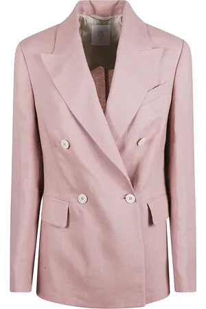 ELEVENTY Donna, Giacche, Rosa, M, new