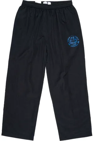 Edwin Uomo, Pantaloni, Nero, M, new