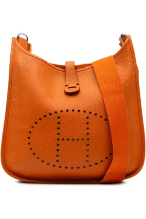 Hermès Donna, Pre-owned, Arancione, Taglia unica, used