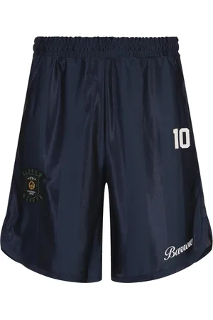 BARROW Uomo, Pantaloncini, Blu, L, new