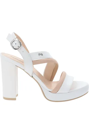 Nero Giardini Donna, Scarpe, Bianco, 39 EU, new