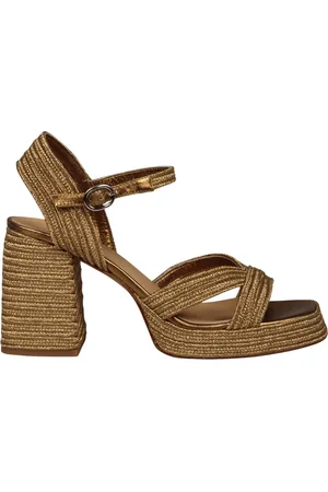 Castaner Donna, Scarpe, Giallo, 40 EU, new