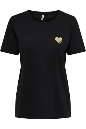 ONLY Donna, Top, Nero, L, new