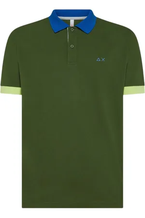 sun68 Uomo, Top, Verde, L, new