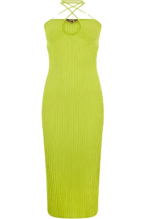 Roberto Cavalli Donna, Abiti, Verde, S, new
