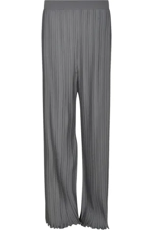 Lanvin Donna, Pantaloni, Grigio, L, new