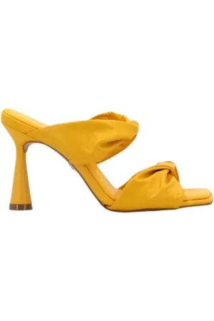CARRANO Donna, Scarpe, Giallo, 37 EU, new