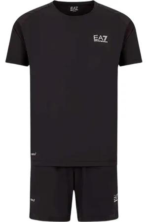 EA7 Uomo, Sport, Nero, XL, new