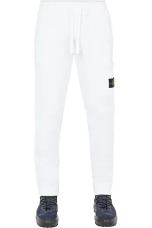 Stone Island Uomo, Pantaloni, Bianco, M, new