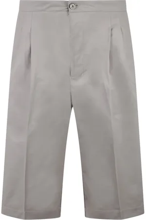 Ami Uomo, Pantaloncini, Grigio, S, new
