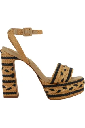CARRANO Donna, Scarpe, Marrone, 36 EU, new