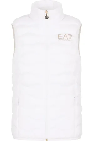 EA7 Donna, Giacche, Bianco, L, new