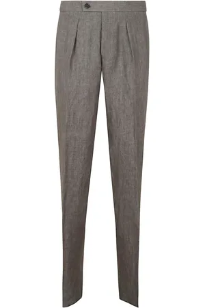 Incotex Uomo, Pantaloni, Verde, 2Xl, new
