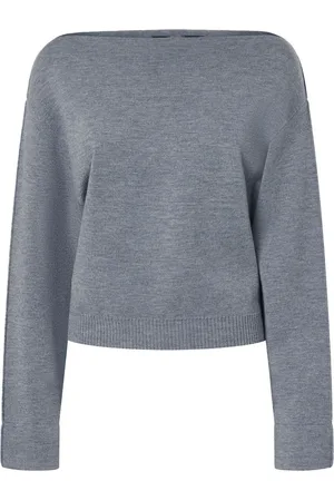 Pinko Donna, Maglie, Grigio, M, new