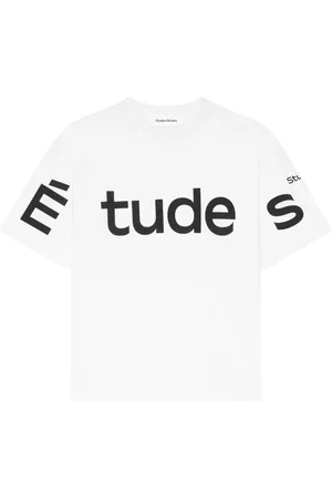 Etudes Uomo, Top, Bianco, L, new