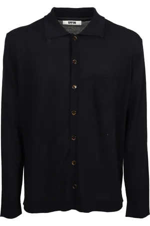 Mauro Grifoni Uomo, Magliette, Blu, L, new