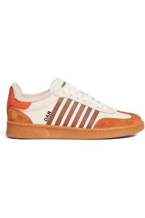 Dsquared2 Uomo, Scarpe, Marrone, 41 EU, new