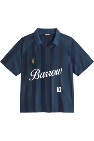 BARROW Uomo, Top, Blu, S, new