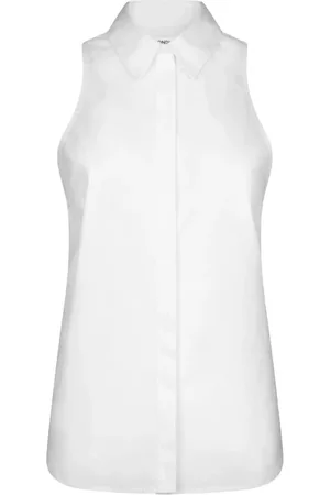 Dondup Donna, Camicette , Bianco, S, new