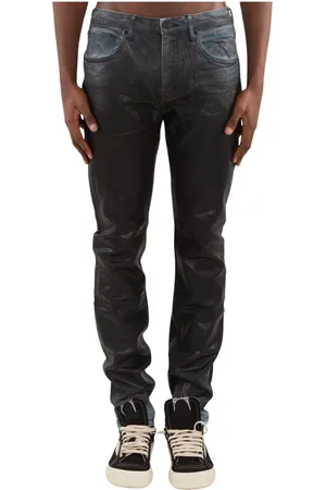 Purple Brand Uomo, Jeans, Nero, W32, new