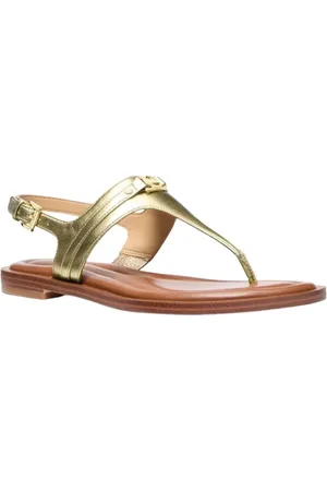 Michael Kors Donna, Scarpe, Giallo, 39 EU, new