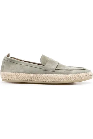 Officine creative Uomo, Scarpe, Verde, 43 EU, new