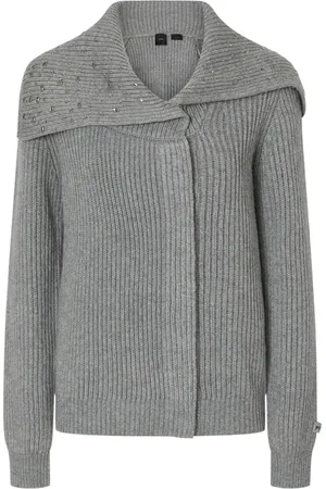Pinko Donna, Maglie, Grigio, S, new