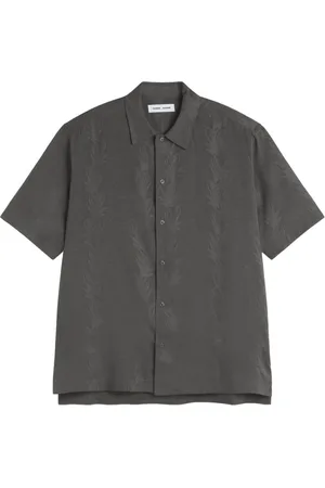 Samsøe Samsøe Uomo, Magliette, Grigio, L, new