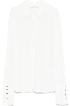Patrizia Pepe Donna, Camicette , Bianco, S, new