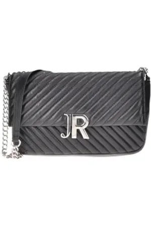John Richmond Donna, Borse, Nero, Taglia unica, new