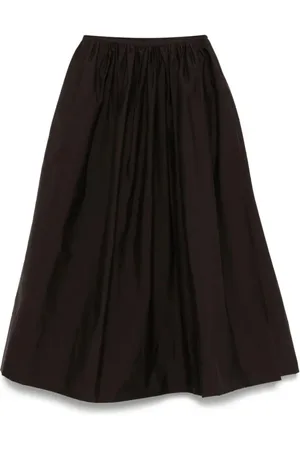 Serafini Donna, Gonne, Marrone, 2Xs, new