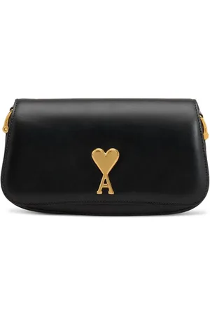Ami Donna, Borse, Nero, Taglia unica, new