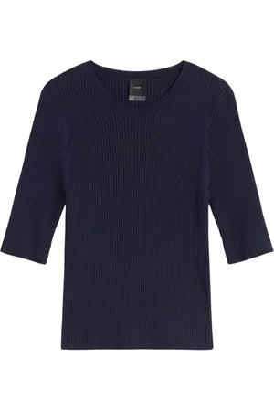 Pinko Donna, Maglie, Blu, M, new