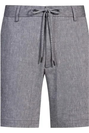 HUGO BOSS Uomo, Pantaloncini, Blu, S, new
