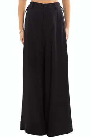 Y-3 Donna, Pantaloni, Nero, M, new