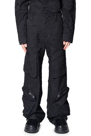 HELIOT EMIL Uomo, Pantaloni, Nero, M, new