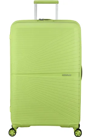 American Tourister Unisex, Suitcases, Verde, Taglia unica, new