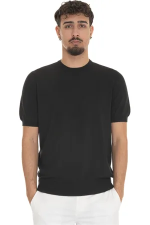 Gran Sasso Uomo, Maglie, Nero, 2Xl, new