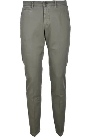 Briglia 1949 Uomo, Pantaloni, Verde, S, new