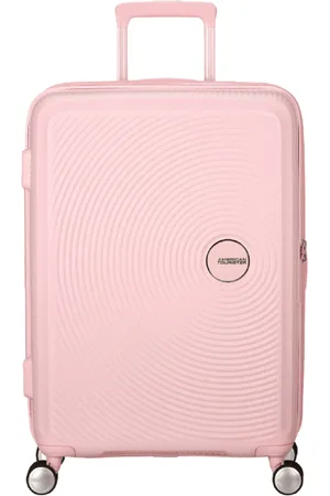 American Tourister Unisex, Suitcases, Rosa, Taglia unica, new
