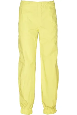 Dondup Donna, Pantaloni, Giallo, W26, new