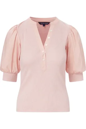 VERONICA BEARD Donna, Camicette , Rosa, S, new
